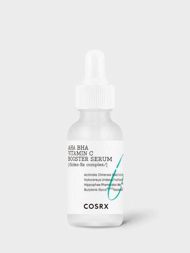 [Cosrx] Refresh AHA BHA Vitamin C Booster Serum 30ml - Beauty Lab Perth