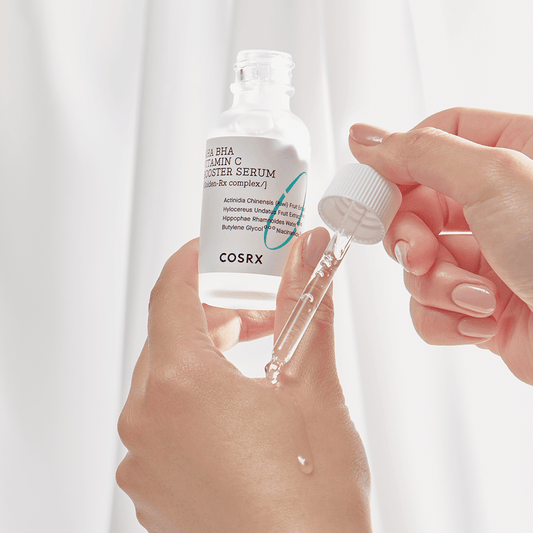 [Cosrx] Refresh AHA BHA Vitamin C Booster Serum 30ml - Beauty Lab Perth