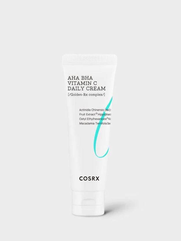 [Cosrx] Refresh AHA BHA Vitamin C Daily Cream 50ml - Beauty Lab Perth