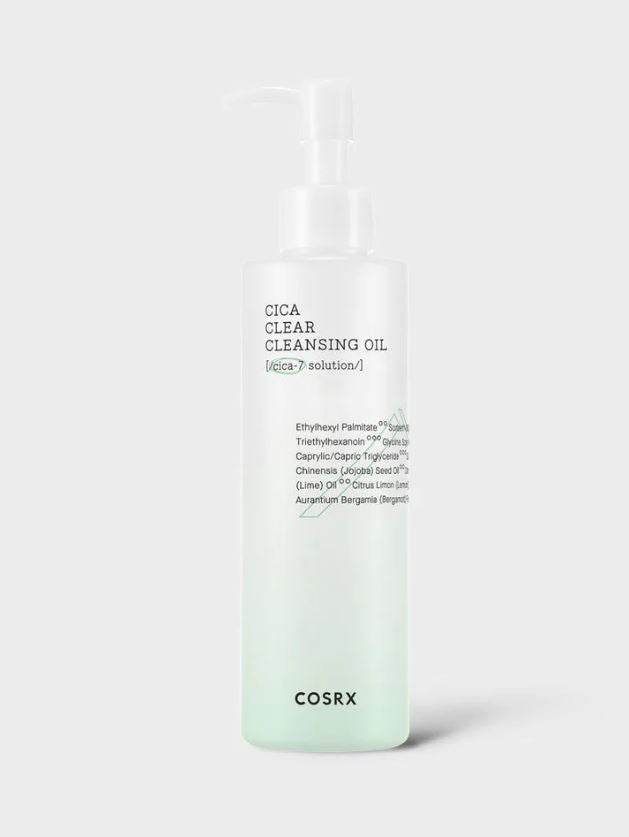 [Cosrx] Pure Fit Cica Clear Cleansing Oil 200ml - Beauty Lab Perth