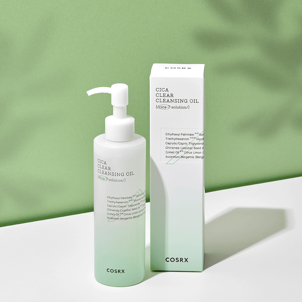 [Cosrx] Pure Fit Cica Clear Cleansing Oil 200ml - Beauty Lab Perth