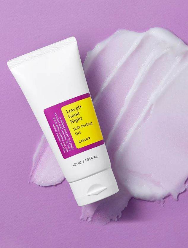 [Cosrx] Low pH Good Night Soft Peeling Gel 120ml - Beauty Lab Perth