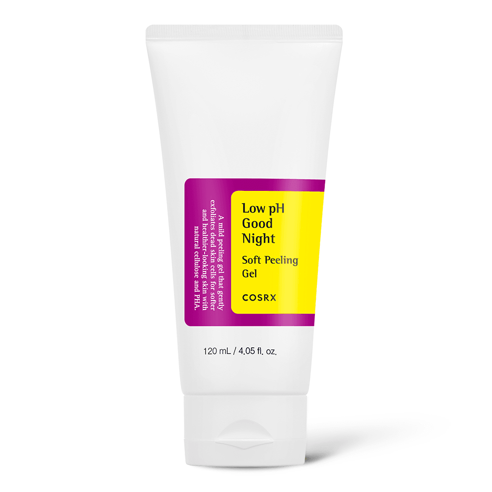 [Cosrx] Low pH Good Night Soft Peeling Gel 120ml - Beauty Lab Perth