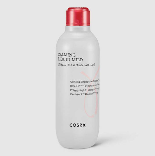 [Cosrx] AC Collection Calming Liquid Mild 125ml - Beauty Lab Perth