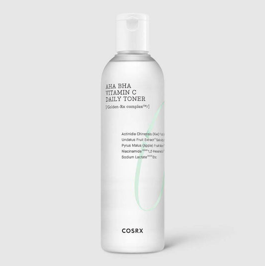 [Cosrx] Refresh AHA BHA Vitamin C Daily Toner 280ml - Beauty Lab Perth