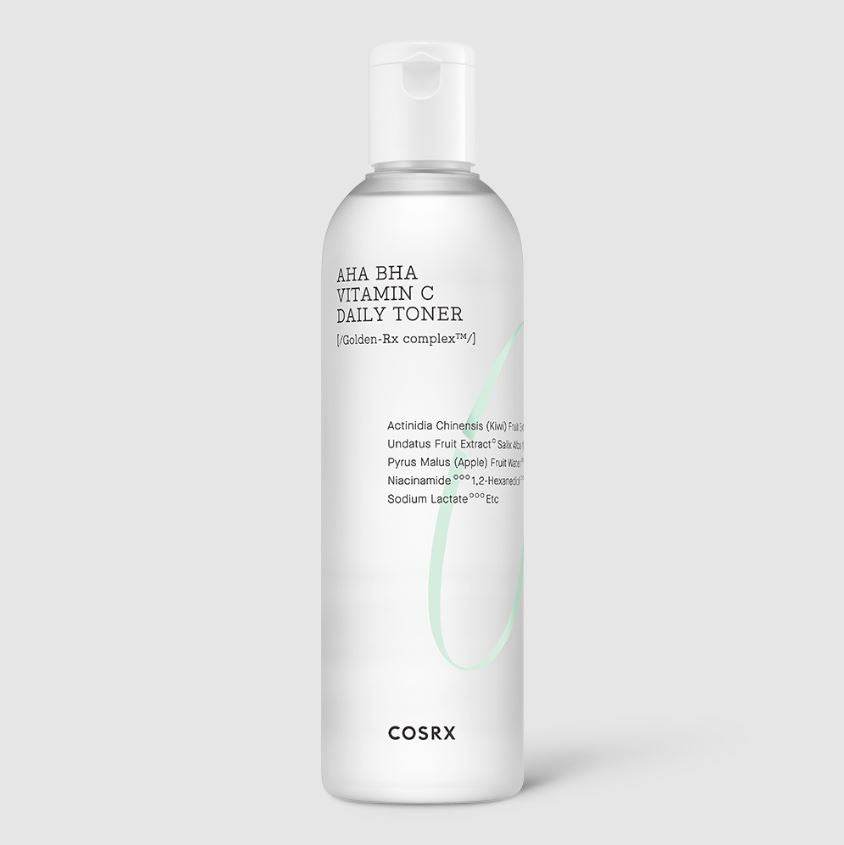 [Cosrx] Refresh AHA BHA Vitamin C Daily Toner 280ml - Beauty Lab Perth