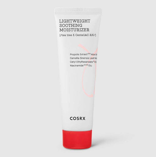 [Cosrx] AC Collection Lightweight Soothing Moisturizer 80ml - Beauty Lab Perth
