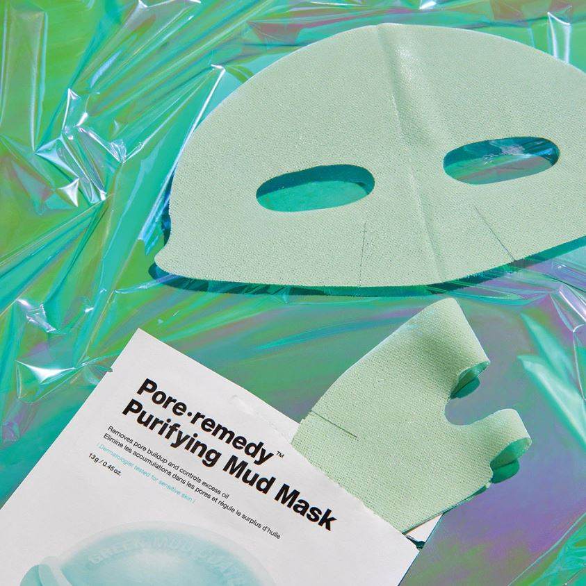 [Dr.Jart+] Pore remedy Purifying Mud Mask 1ea 13g - Beauty Lab Perth