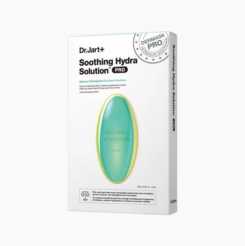[Dr.Jart+] Dermask Soothing Hydra Solution Pro 1ea 25g - Beauty Lab Perth