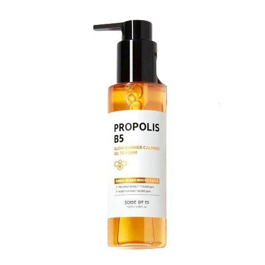 [Somebymi] Propolis B5 Glow Barrier Calming Oil To Foam 120ml - Beauty Lab Perth