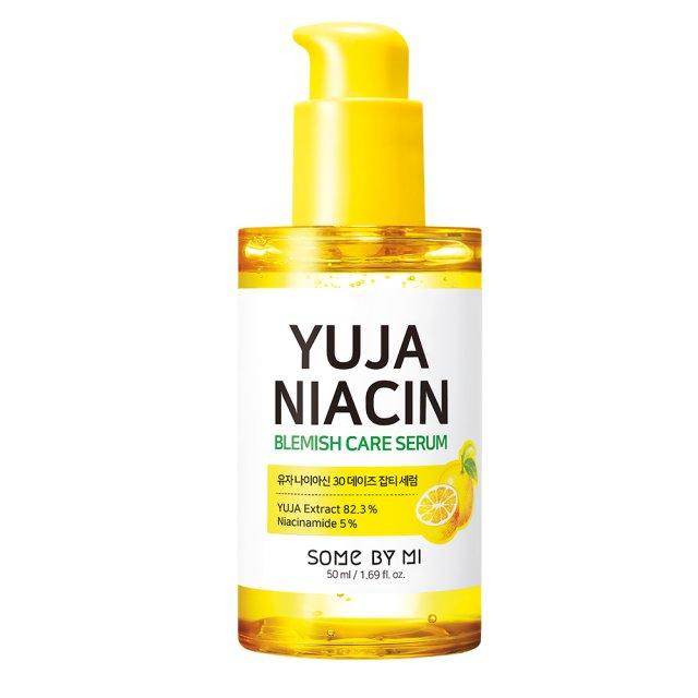 [Somebymi] Yuja Niacin Anti Blemish Care Serum 50ml - Beauty Lab Perth