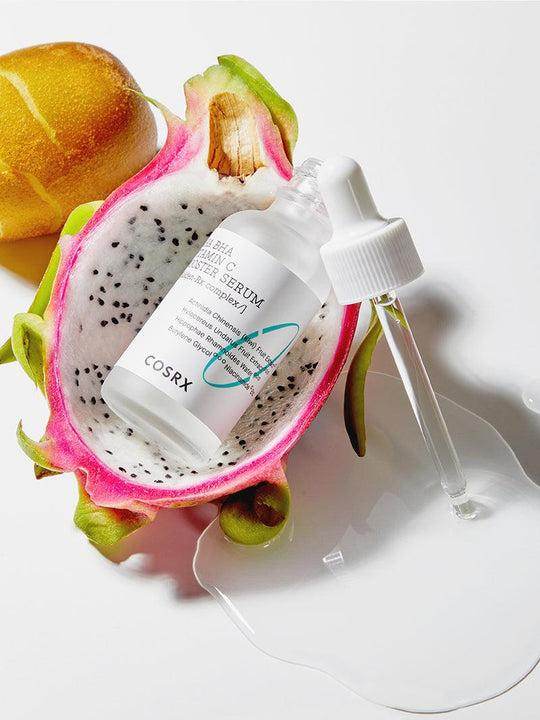 [Cosrx] Refresh AHA BHA Vitamin C Booster Serum 30ml - Beauty Lab Perth