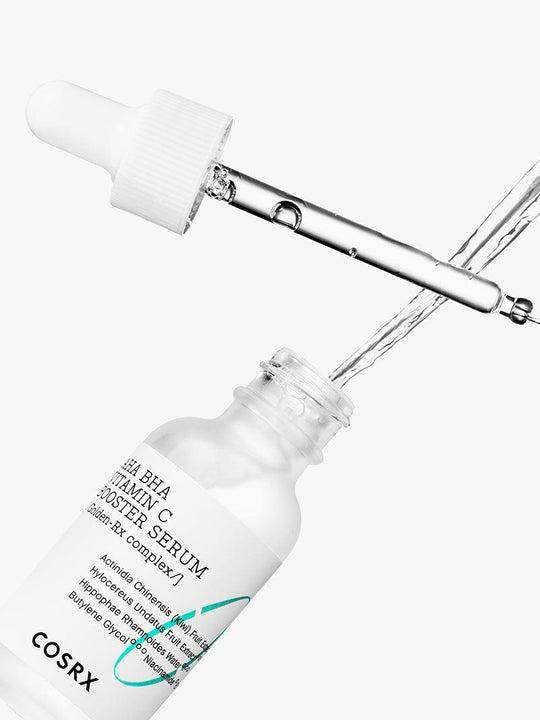 [Cosrx] Refresh AHA BHA Vitamin C Booster Serum 30ml - Beauty Lab Perth
