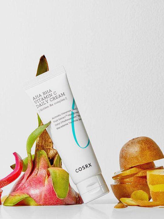 [Cosrx] Refresh AHA BHA Vitamin C Daily Cream 50ml - Beauty Lab Perth