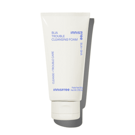 [Innisfree] Bija Trouble Cleansing Foam 150g - Beauty Lab Perth