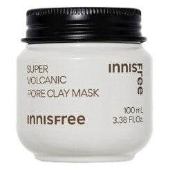[Innisfree] Super volcanic pore clay mask 100ml - Beauty Lab Perth