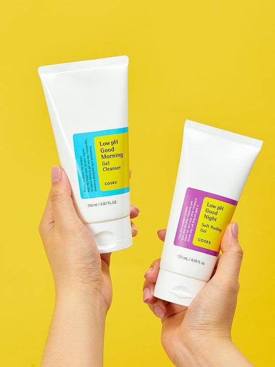 [Cosrx] Low pH Good Night Soft Peeling Gel 120ml - Beauty Lab Perth