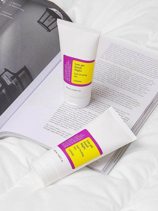 [Cosrx] Low pH Good Night Soft Peeling Gel 120ml - Beauty Lab Perth