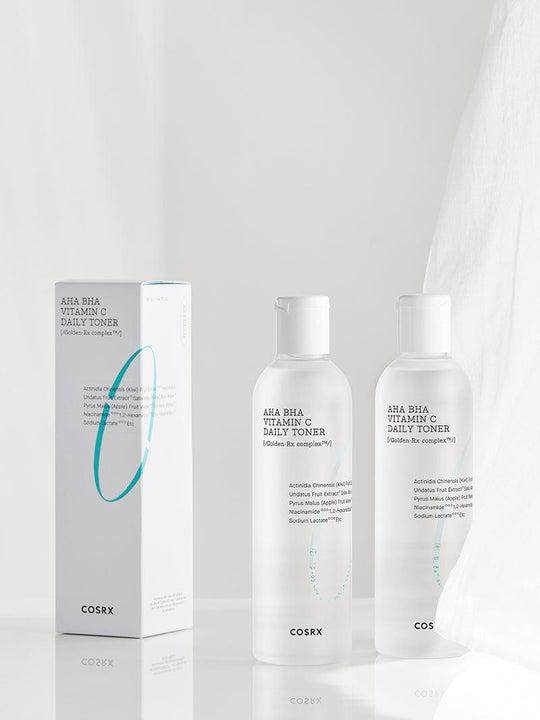 [Cosrx] Refresh AHA BHA Vitamin C Daily Toner 280ml - Beauty Lab Perth