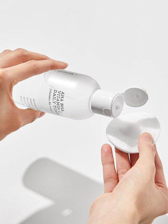 [Cosrx] Refresh AHA BHA Vitamin C Daily Toner 280ml - Beauty Lab Perth