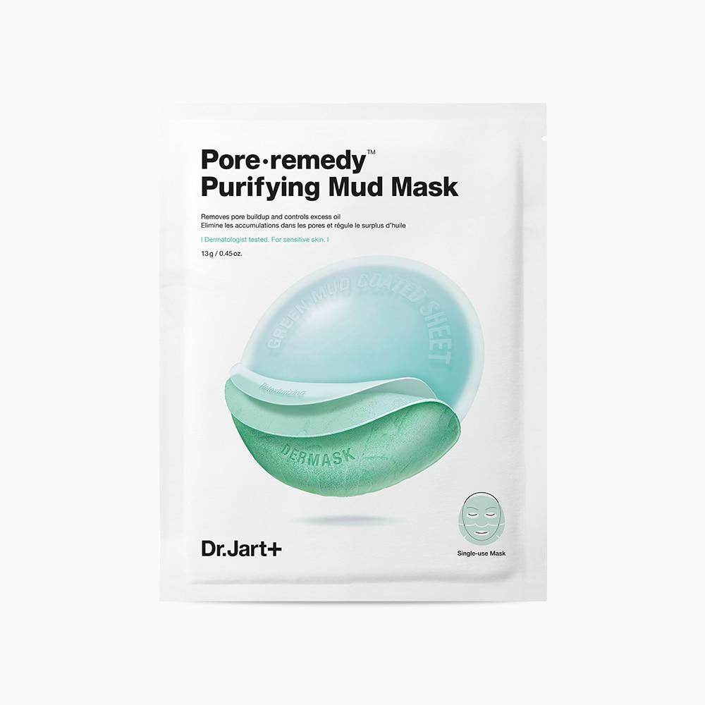 [Dr.Jart+] Pore remedy Purifying Mud Mask 1ea 13g - Beauty Lab Perth