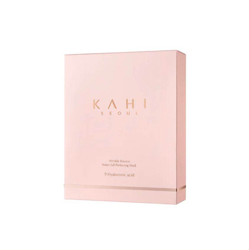 [Kahi] Wrinkle Bounce Water full Perfecting Mask 6ea - Beauty Lab Perth