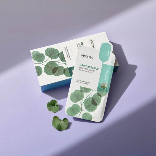 [Mediheal] Madecassoside Essential Mask 10ea - Beauty Lab Perth