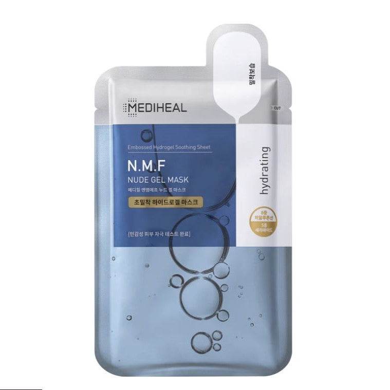 [Mediheal] N.M.F Nude Gel Mask 10ea - Beauty Lab Perth