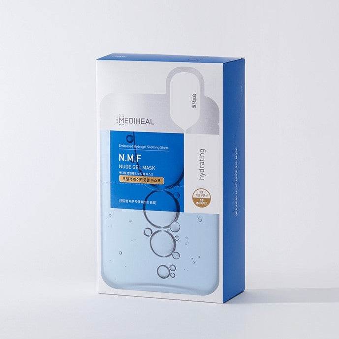 [Mediheal] N.M.F Nude Gel Mask 10ea - Beauty Lab Perth