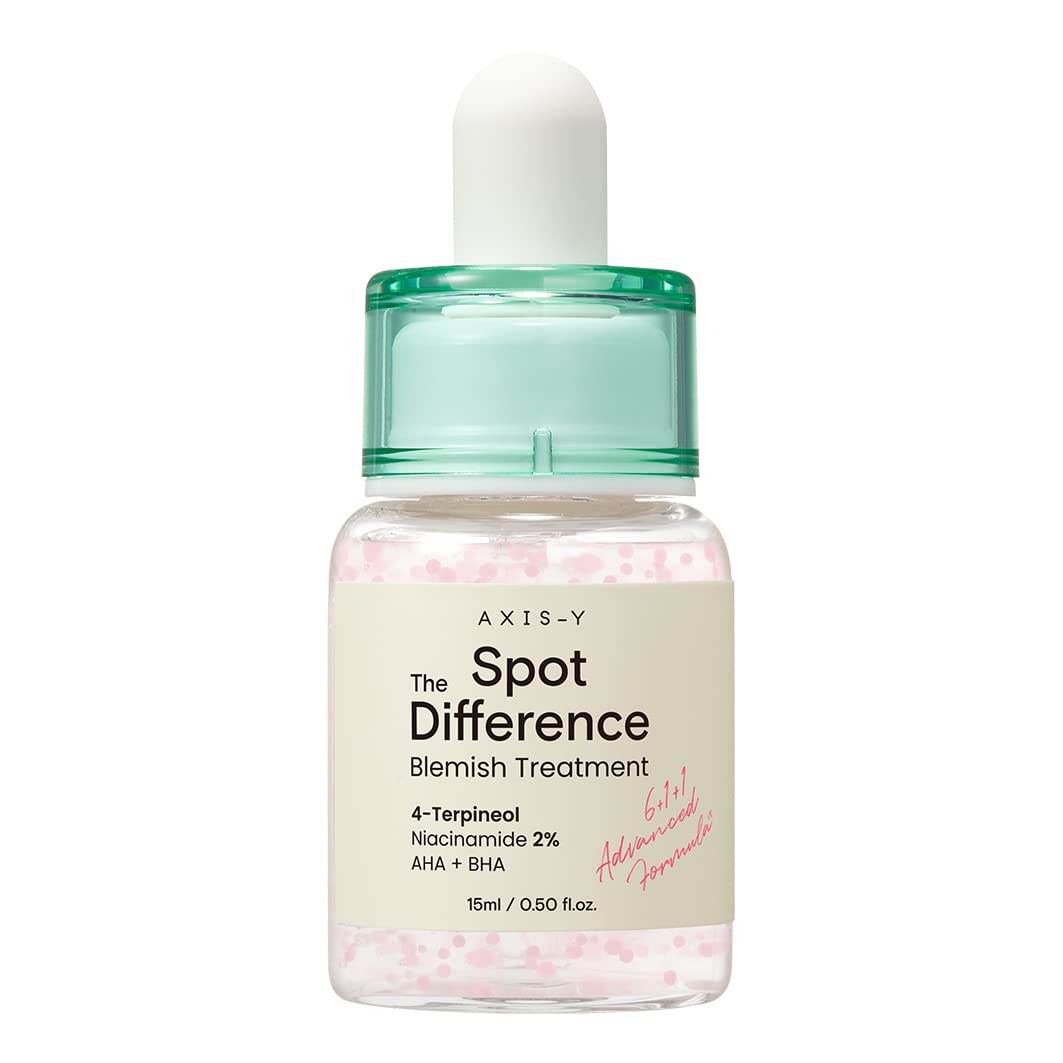 [AXIS-Y] Spot The Difference Blemish Treatment 15ml - Beauty Lab Perth