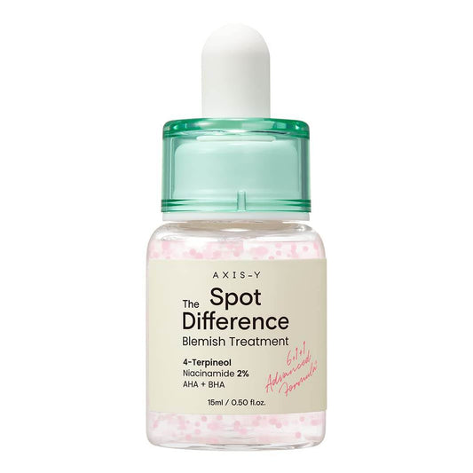 [AXIS-Y] Spot The Difference Blemish Treatment 15ml - Beauty Lab Perth