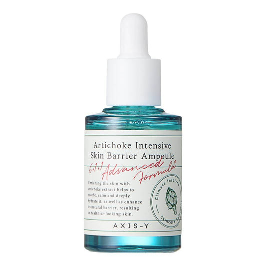 [AXIS-Y] Artichoke Intensive Skin Barrier Ampuole 30ml - Beauty Lab Perth