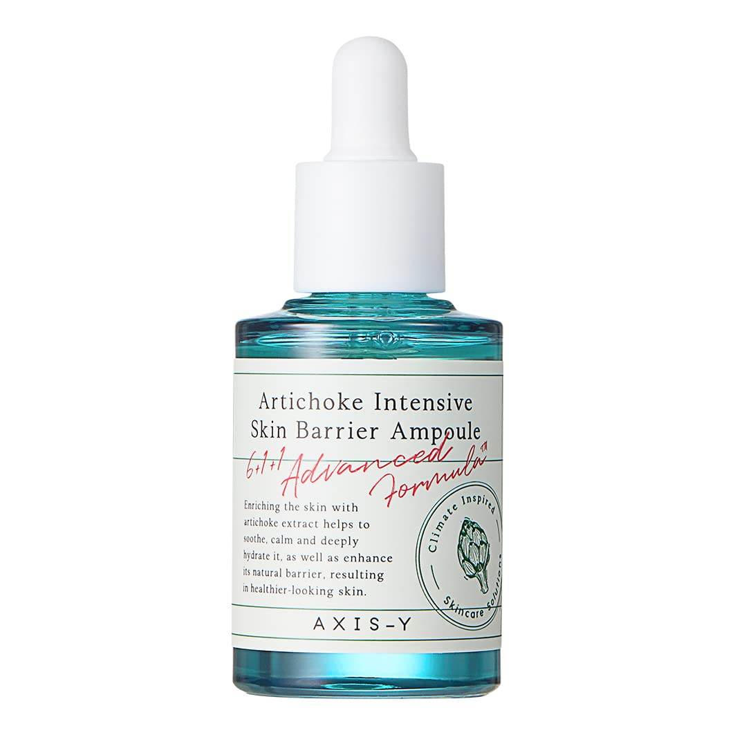 [AXIS-Y] Artichoke Intensive Skin Barrier Ampuole 30ml - Beauty Lab Perth
