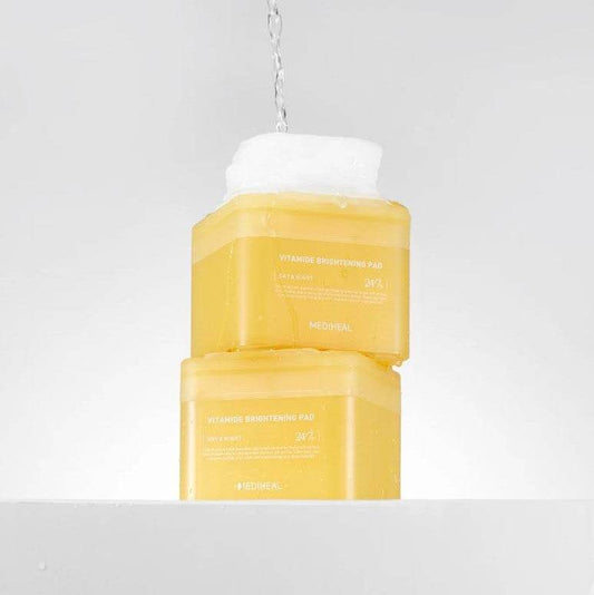 [Mediheal] Vitamide Brightening Pad 100ea - Beauty Lab Perth