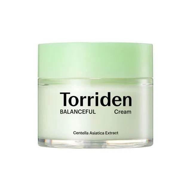 [Torriden] Balanceful Cica Cream 80ml - Beauty Lab Perth