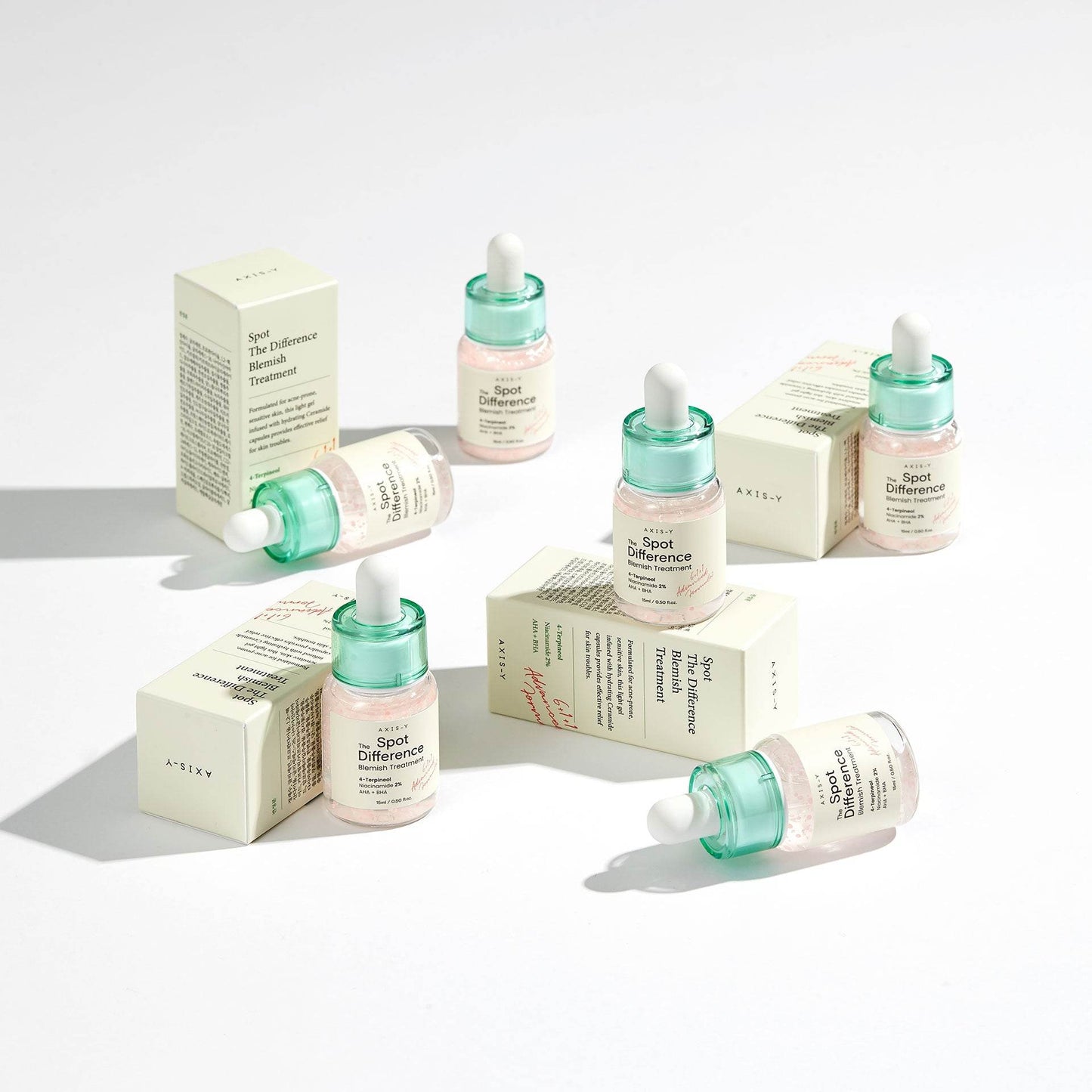 [AXIS-Y] Spot The Difference Blemish Treatment 15ml - Beauty Lab Perth