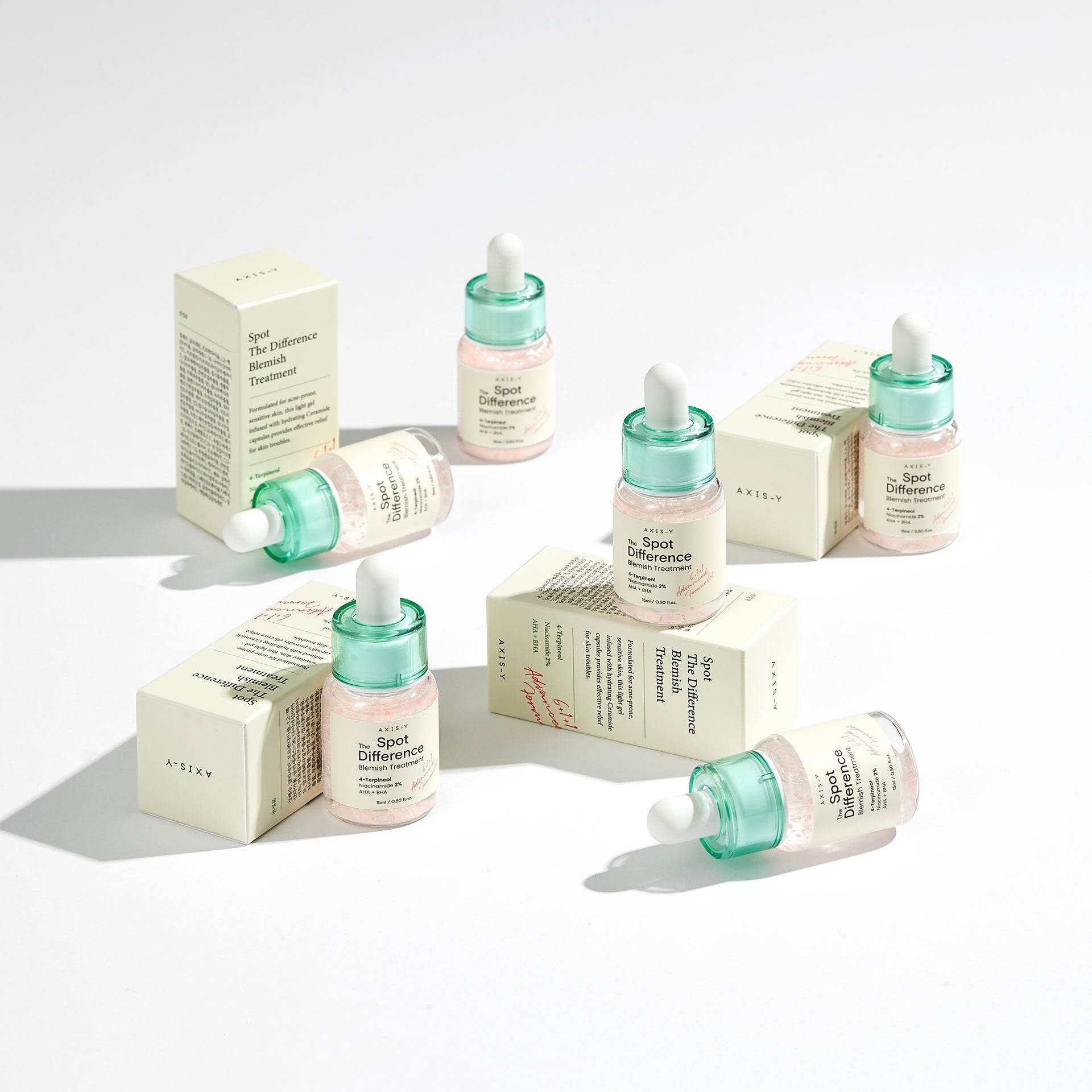 [AXIS-Y] Spot The Difference Blemish Treatment 15ml - Beauty Lab Perth