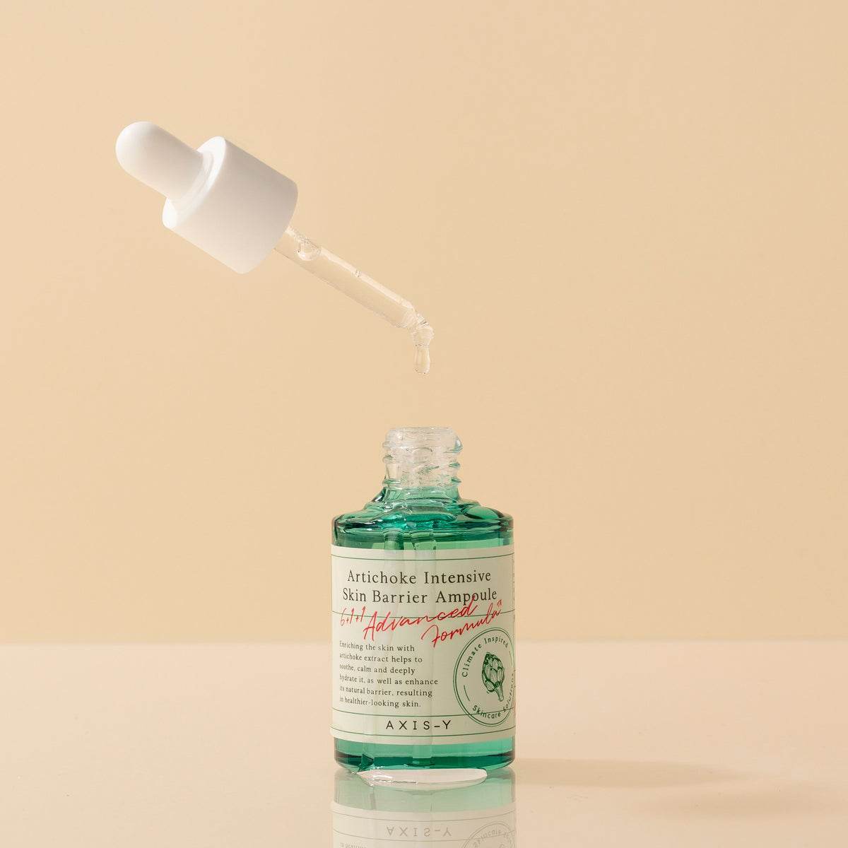 [AXIS-Y] Artichoke Intensive Skin Barrier Ampuole 30ml - Beauty Lab Perth