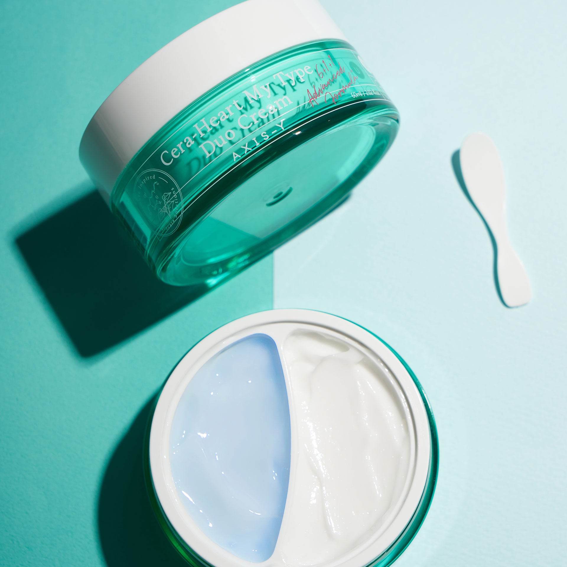 [AXIS-Y] Cera-Heart My Type Duo Cream 60ml - Beauty Lab Perth