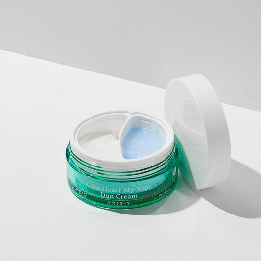 [AXIS-Y] Cera-Heart My Type Duo Cream 60ml - Beauty Lab Perth
