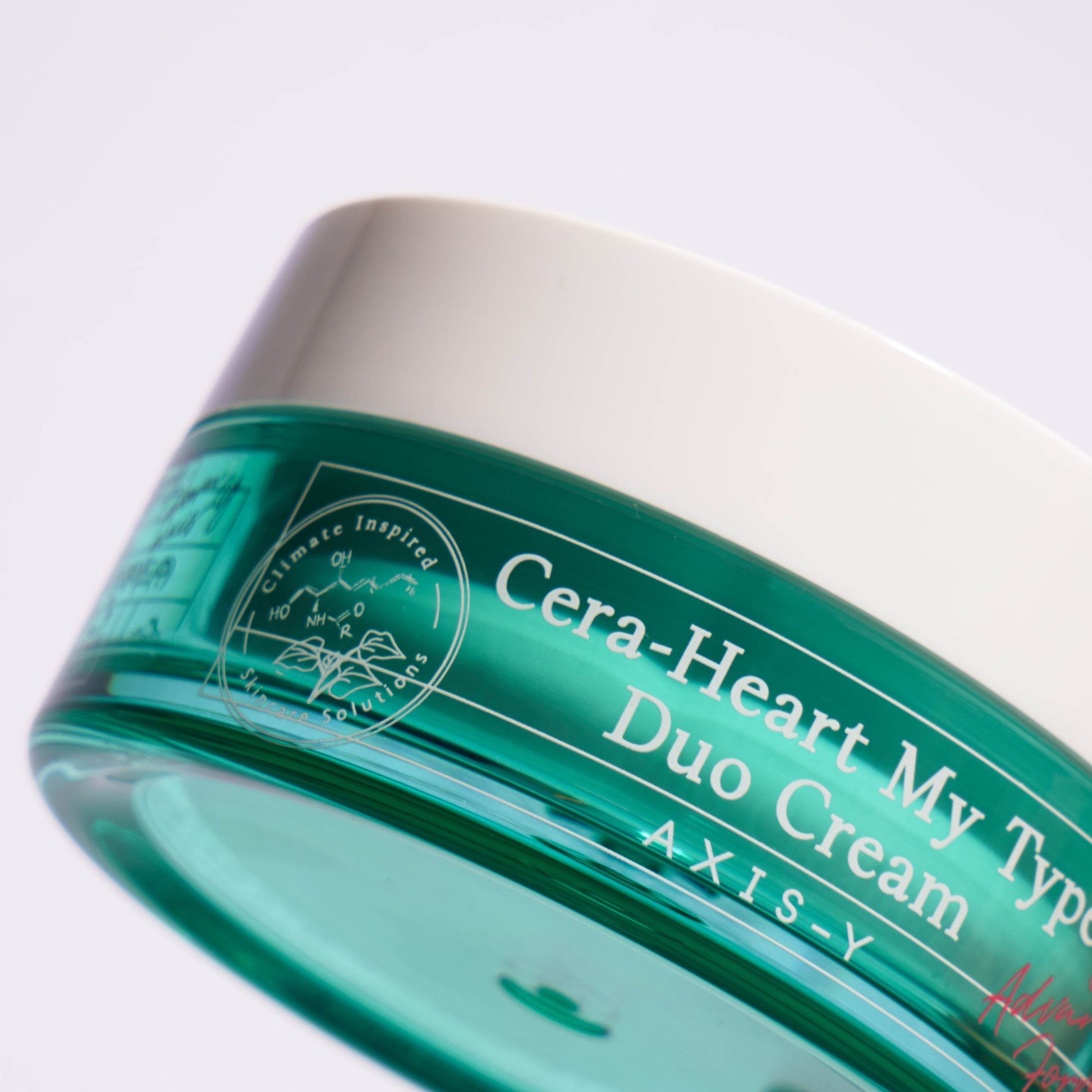 [AXIS-Y] Cera-Heart My Type Duo Cream 60ml - Beauty Lab Perth