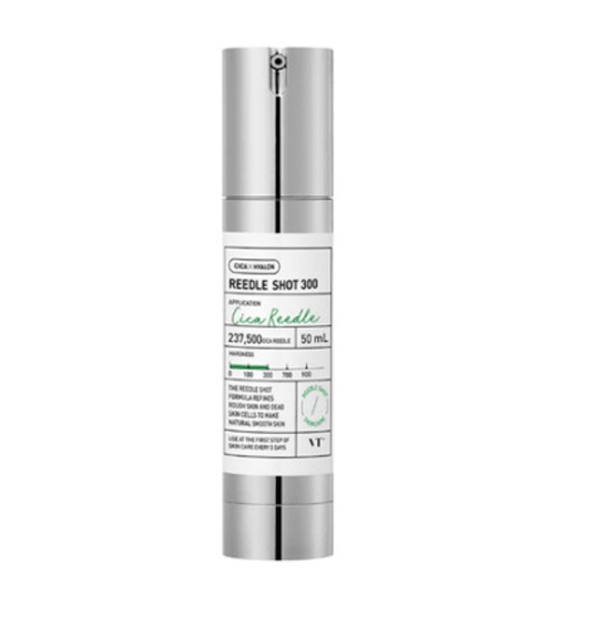[vtcosmetics] VT Reedle Shot 300 Essence 50ml - Beauty Lab Perth