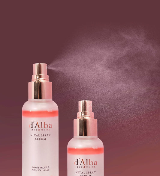 [d'Alba] White Truffle Vital Spray Serum 100ml - Beauty Lab Perth
