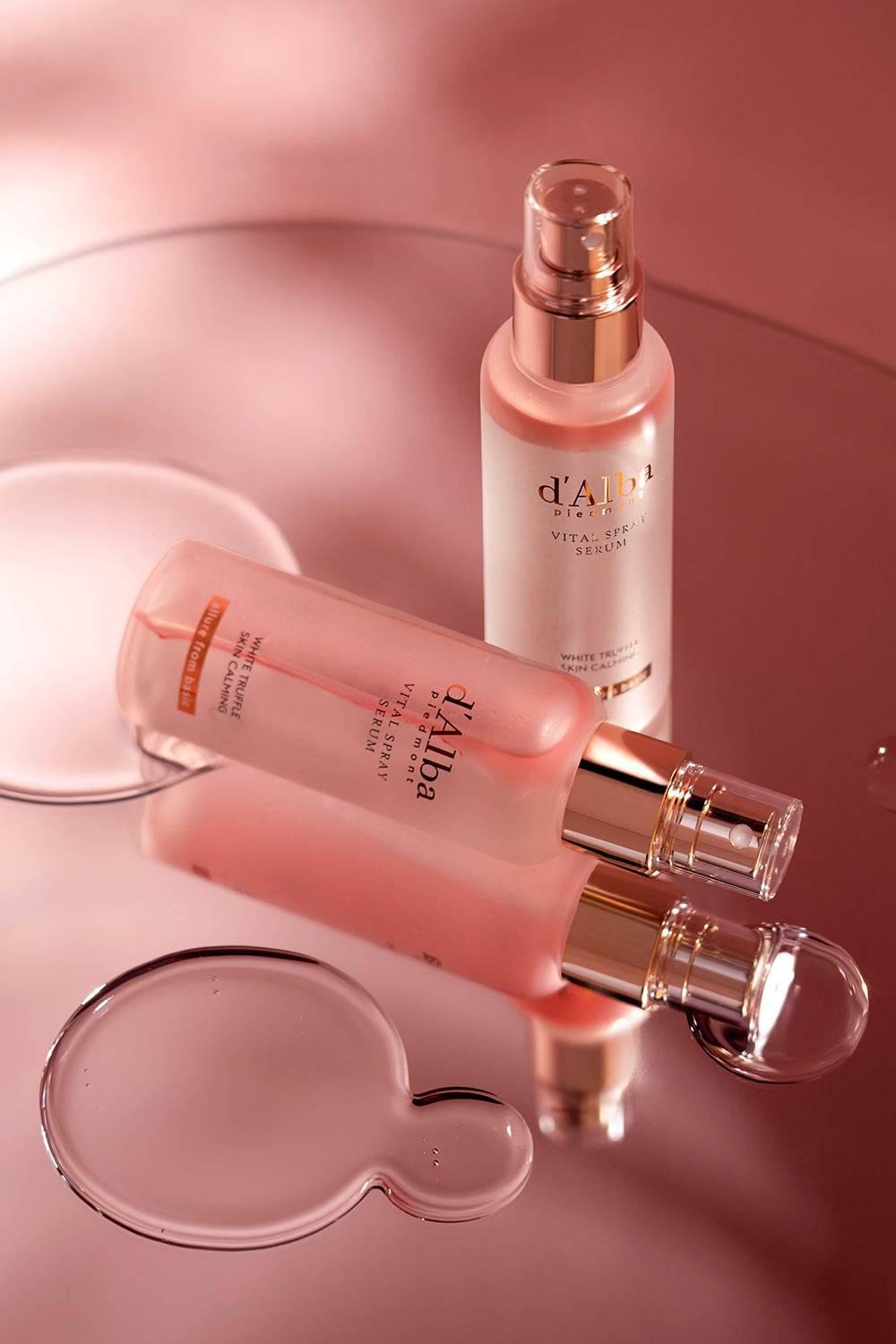 [d'Alba] White Truffle Vital Spray Serum 100ml - Beauty Lab Perth