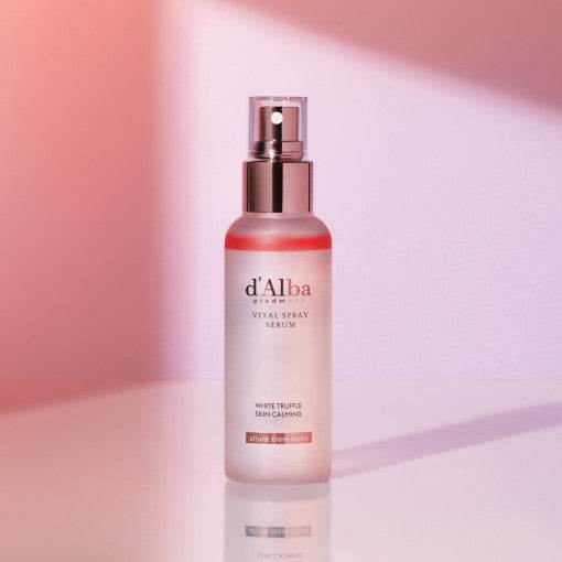 [d'Alba] White Truffle Vital Spray Serum 100ml - Beauty Lab Perth