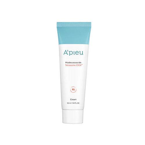 [Apieu] Madecassoside Tetrasome CICA Cream 50ml - Beauty Lab Perth