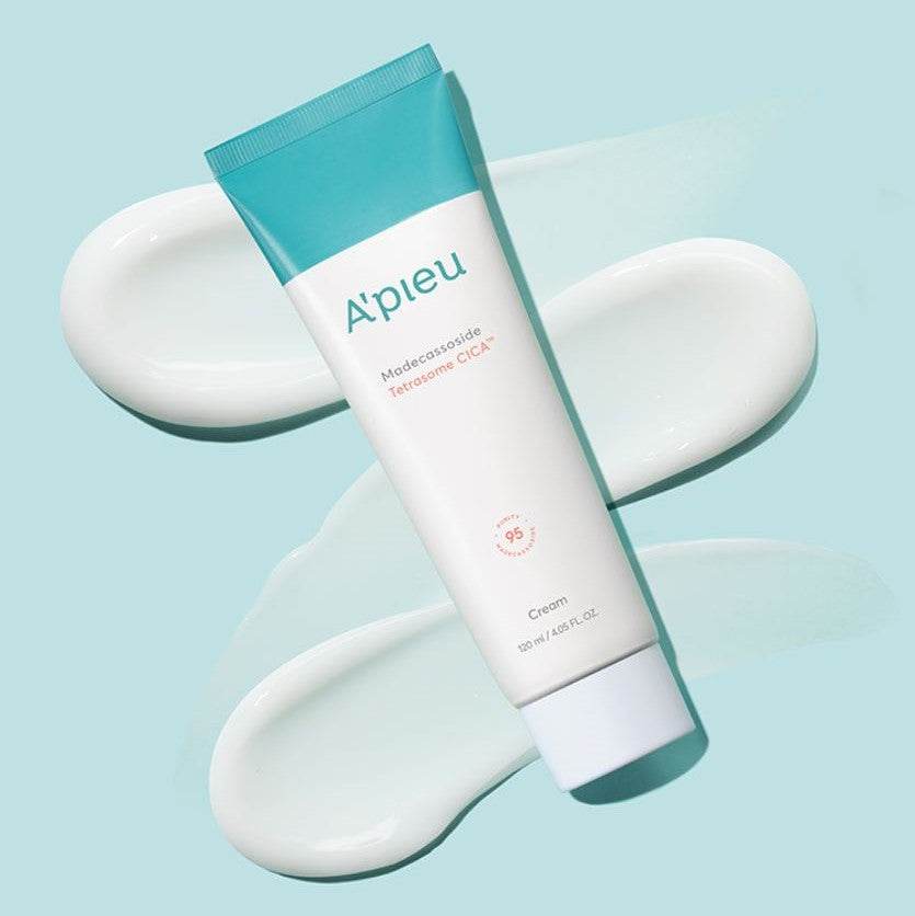 [Apieu] Madecassoside Tetrasome CICA Cream 50ml - Beauty Lab Perth