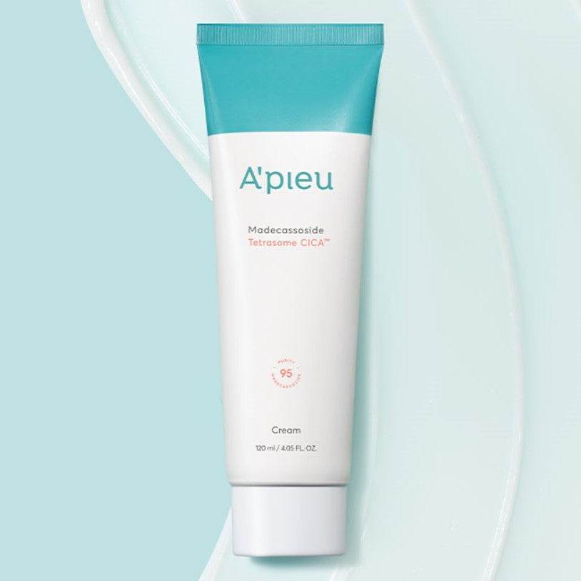 [Apieu] Madecassoside Tetrasome CICA Cream 50ml - Beauty Lab Perth