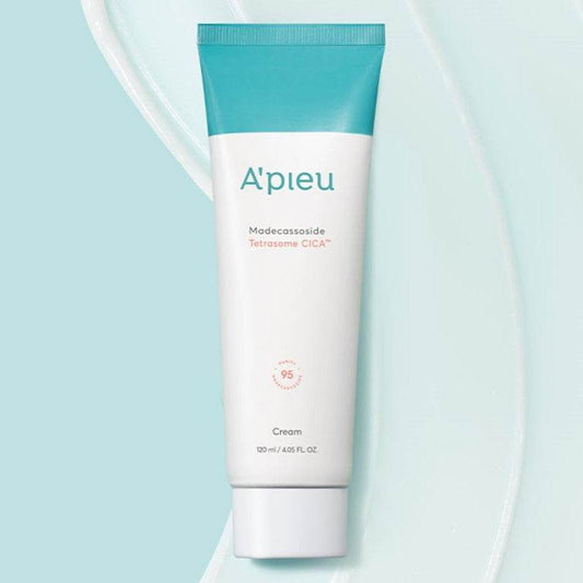 [Apieu] Madecassoside Tetrasome CICA Cream 50ml - Beauty Lab Perth