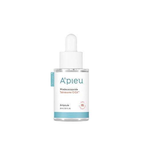 [Apieu] Madcassoside Tetrasome CICA Ampoule 50ml - Beauty Lab Perth
